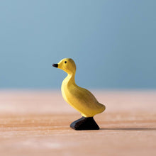 Load image into Gallery viewer, Wooden Duckling
