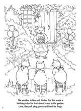 Load image into Gallery viewer, Tales from Woodfield Coloring Book
