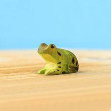 Load image into Gallery viewer, Wooden Frog
