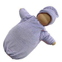 Load image into Gallery viewer, Heavy Baby Weighted Waldorf Doll *MADE IN THE USA*
