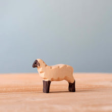Load image into Gallery viewer, Wooden Lamb

