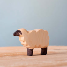 Load image into Gallery viewer, Wooden Sheep
