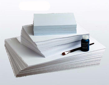 Small Drawing Paper - 100 Sheets