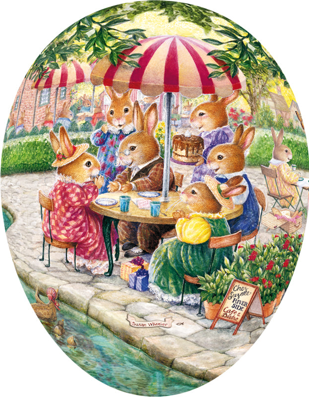 German Egg Containers - Holly Pond Hill Designs