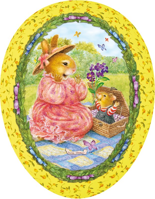 German Egg Containers - Holly Pond Hill Designs