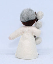 Load image into Gallery viewer, Catkin Prince Felted Waldorf Doll - Three Skin Colors
