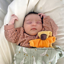 Load image into Gallery viewer, Grimm&#39;s Lavender Doll - Sun
