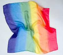 Load image into Gallery viewer, Rainbow Playsilk
