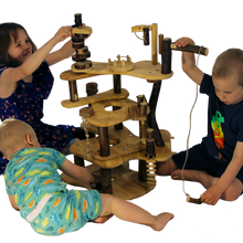 Load image into Gallery viewer, Branch Blocks Treehouse Building Set
