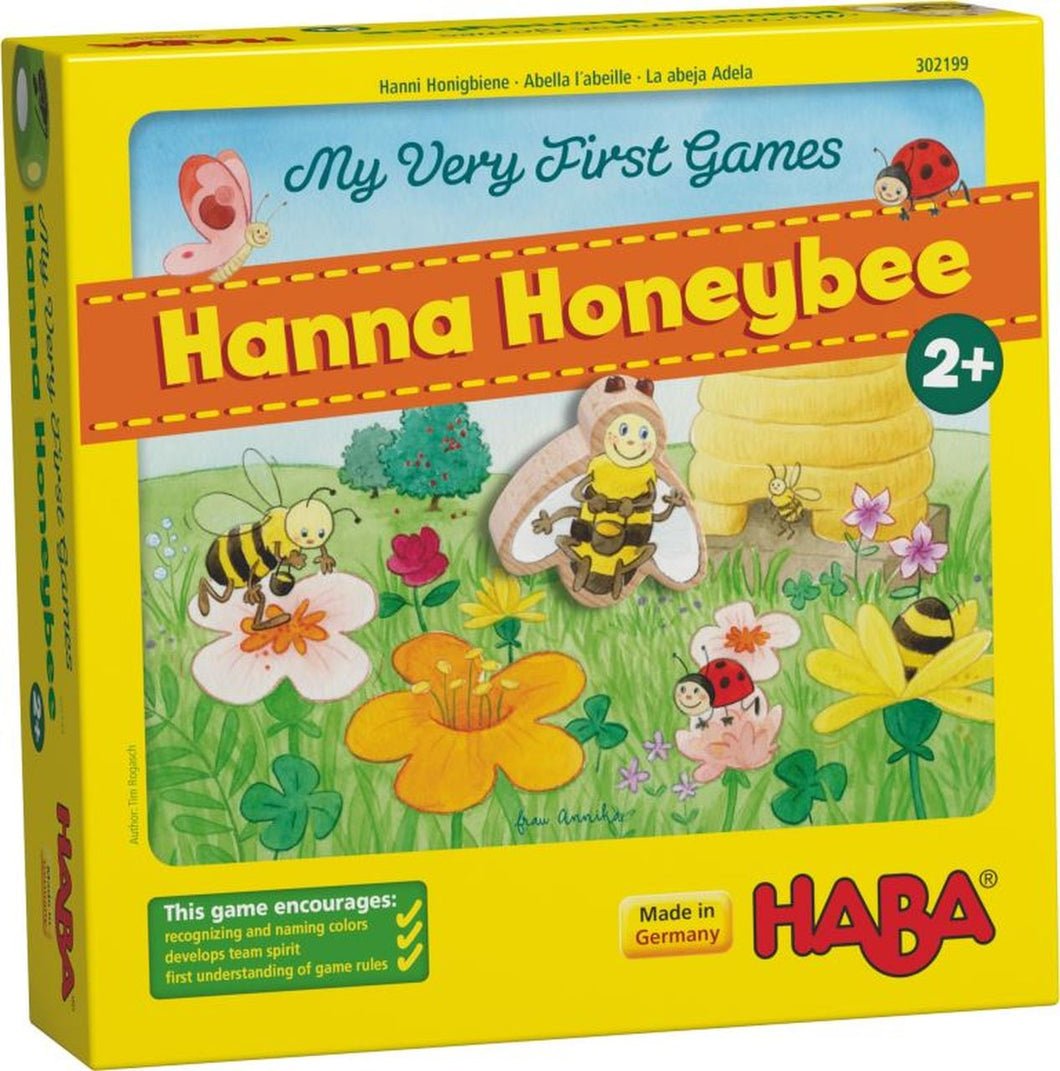 Hanna Honeybee Cooperative Game