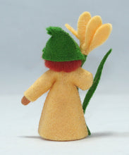 Load image into Gallery viewer, Crocus Prince Felted Waldorf Doll - Four Skin Tones
