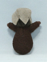 Load image into Gallery viewer, Seed Baby Felted Waldorf Doll - Three Skin Colors
