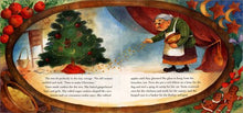 Load image into Gallery viewer, &lt;i&gt;Cobweb Christmas&lt;/i&gt; by Shirley Climo, illustr. by Jane Manning
