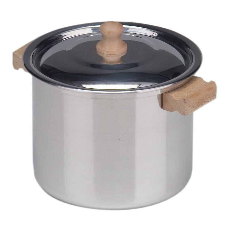 Tall Aluminum Cooking Pot