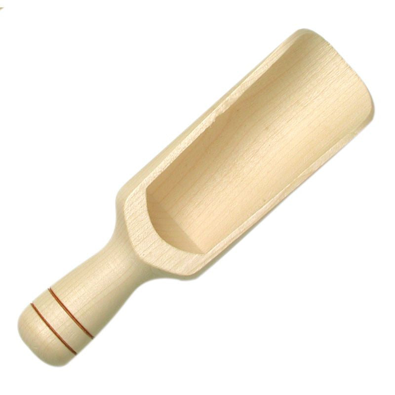 Child's Wooden Scoop