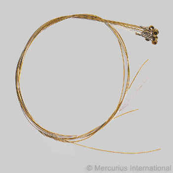 Set of Replacement Strings for Choroi Pentatonic Harp - Kinder Lyre