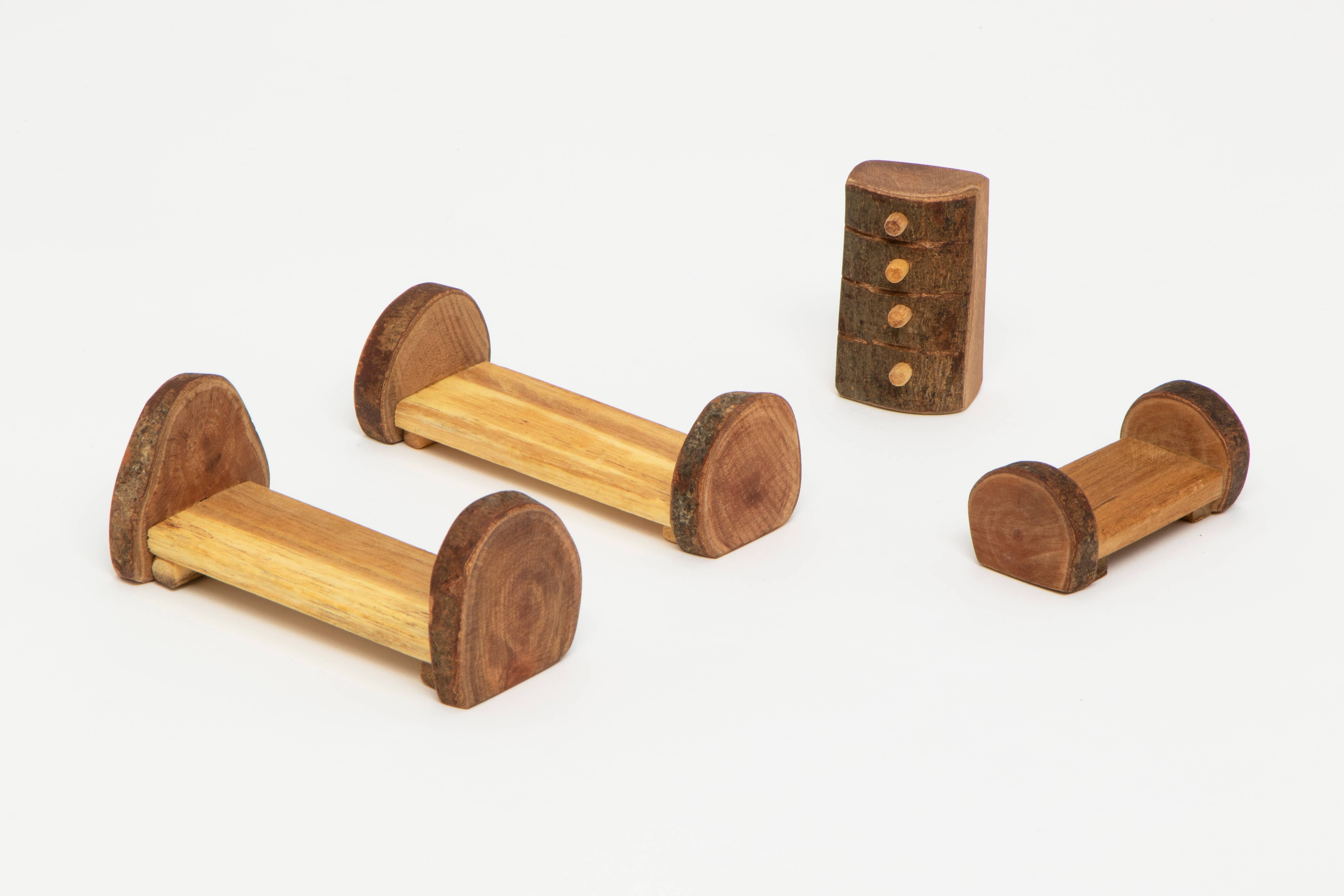 Branch Blocks Treehouse Bedroom Set