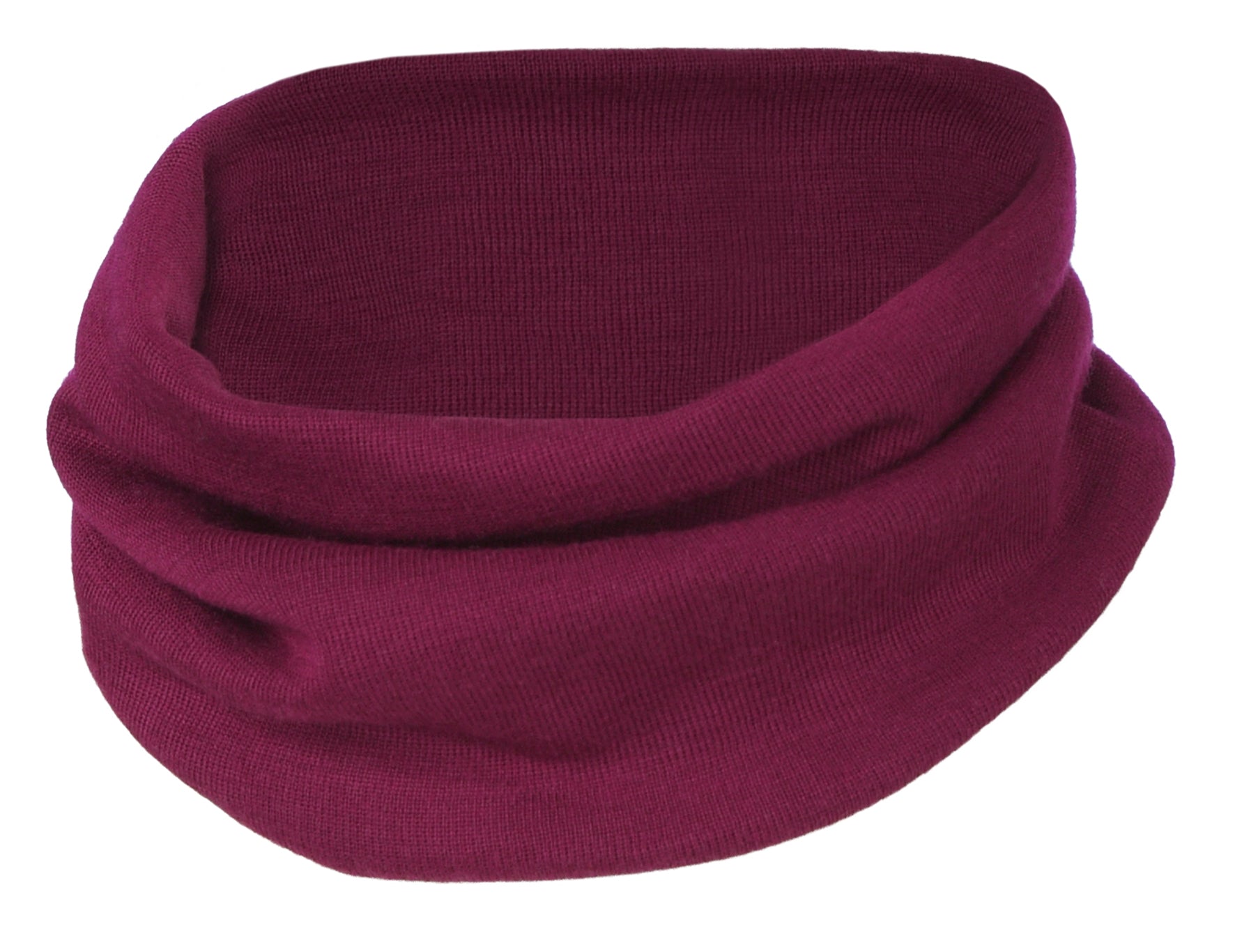 Engel Organic Wool/Silk Loop Scarf
