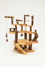 Load image into Gallery viewer, Branch Blocks Treehouse Building Set
