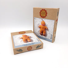 Load image into Gallery viewer, Gingerbread Man Felt Craft Kit
