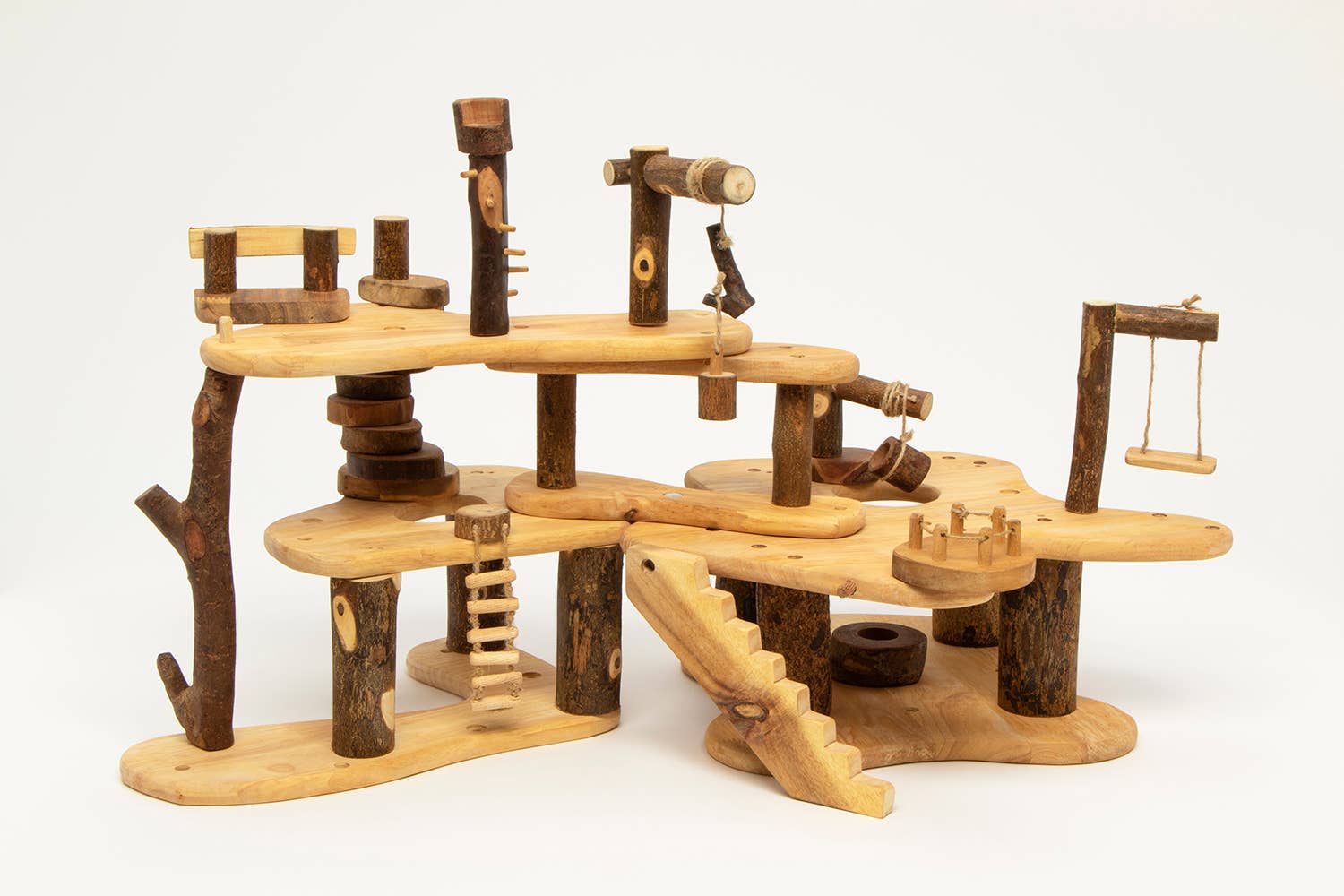Branch Blocks Treehouse Building Set