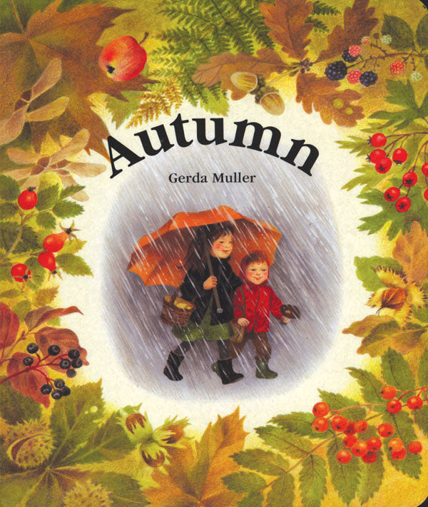 <i>Autumn</i> by Gerda Muller