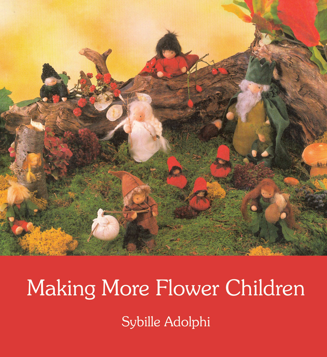 <i>Making More Flower Children</i> by Sybille Adolphi