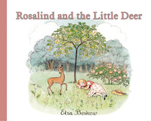 Load image into Gallery viewer, &lt;i&gt;Rosalind and the Little Deer&lt;/i&gt; by Elsa Beskow
