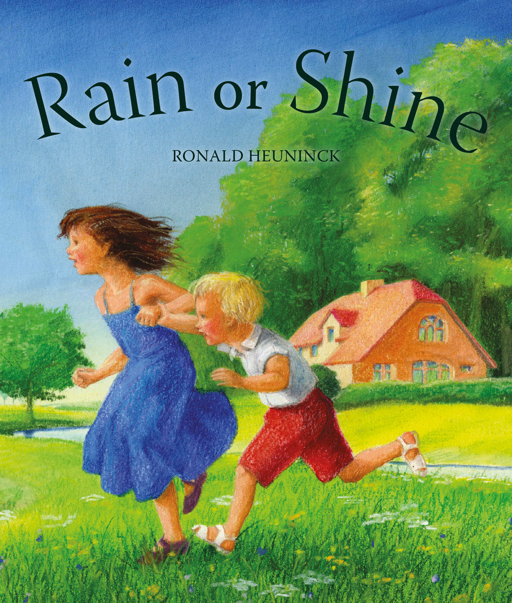 <i>Rain or Shine</i> by Ronald Heuninck