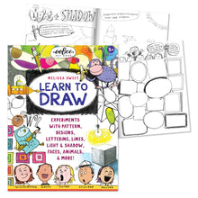 Load image into Gallery viewer, &lt;i&gt;Learn to Draw&lt;/i&gt; by Melissa Sweet
