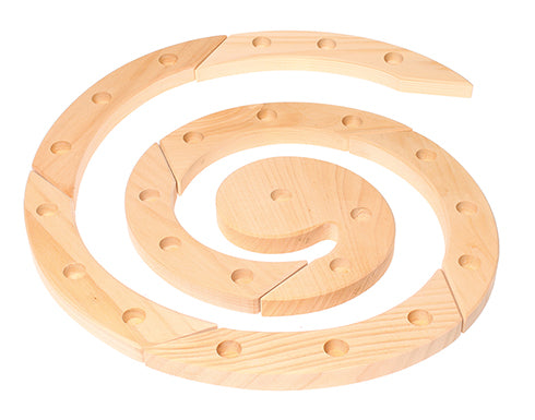 Grimm's Wooden Spiral