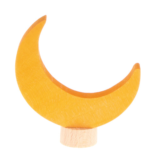 Grimm's Birthday Ring Decoration - Moon