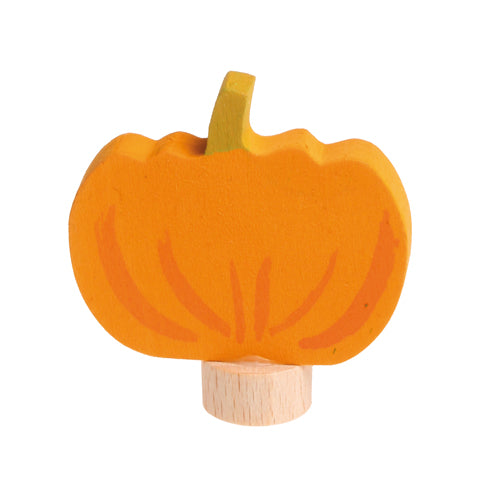 Grimm's Birthday Ring Decoration - Pumpkin