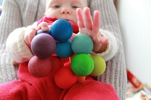 Grimm's Rainbow Beads Grasper