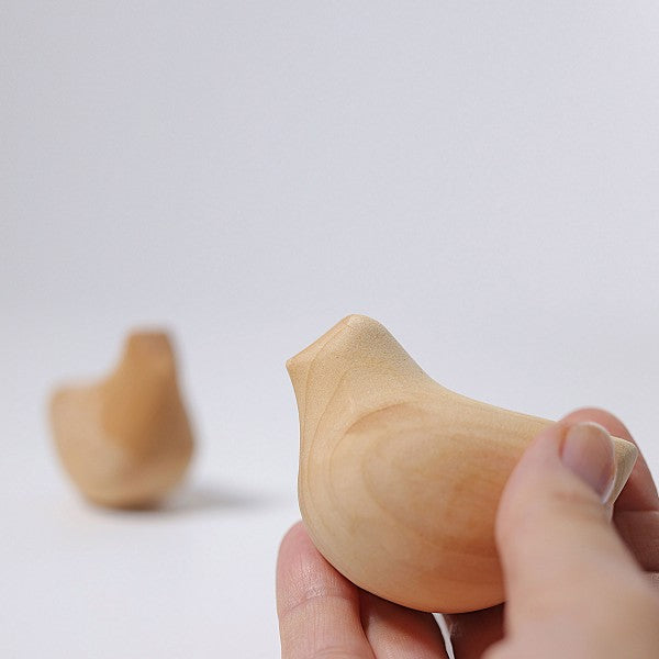 Grimm's Wooden Relaxing Bird