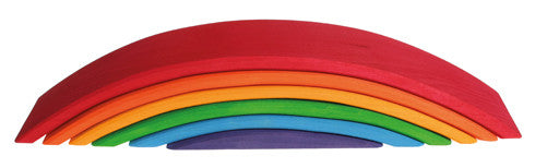 Grimm's Rainbow Nesting Bridge