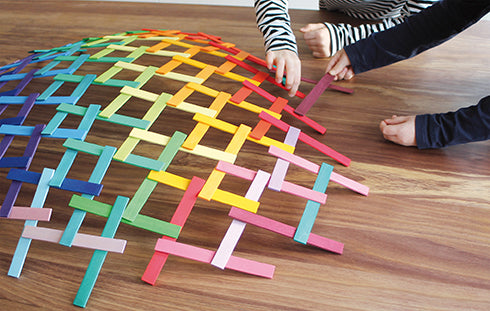 Grimm's Leonardo Sticks