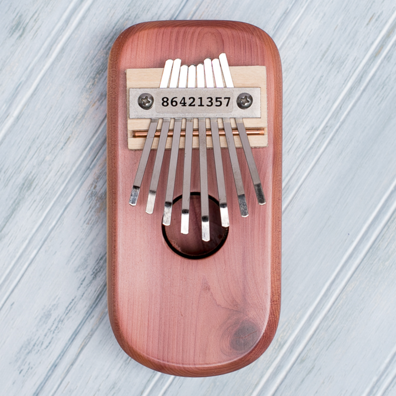 ThumbDrum Kalimba