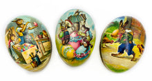 Load image into Gallery viewer, German Egg Containers - Vintage Designs in 3 sizes
