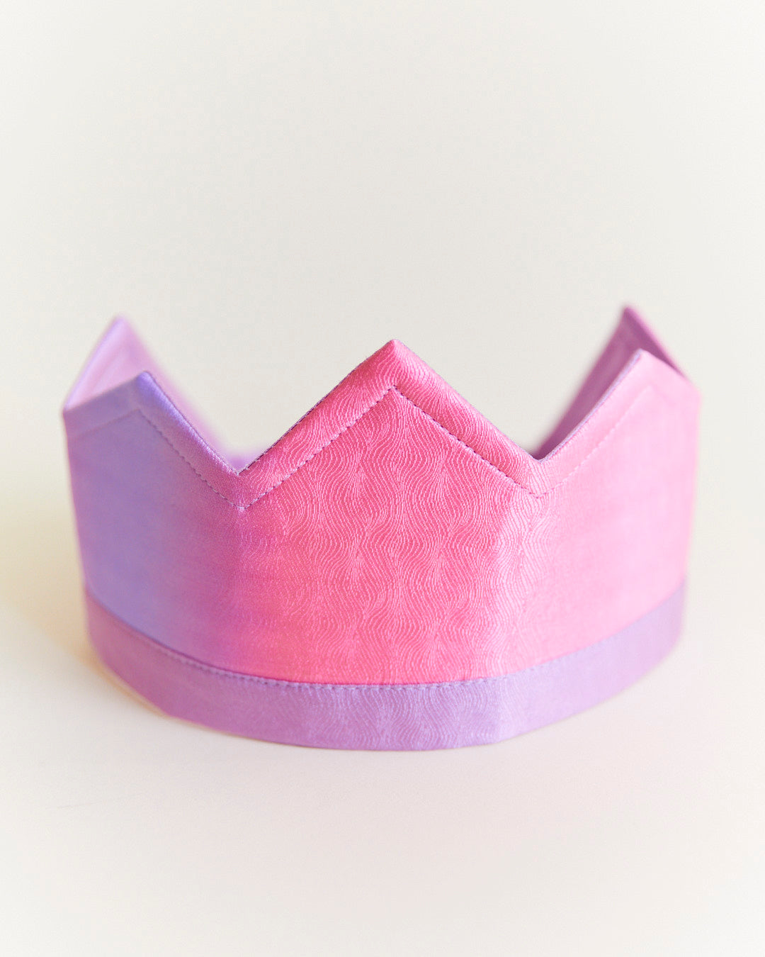 Dress-Up Silk Crown