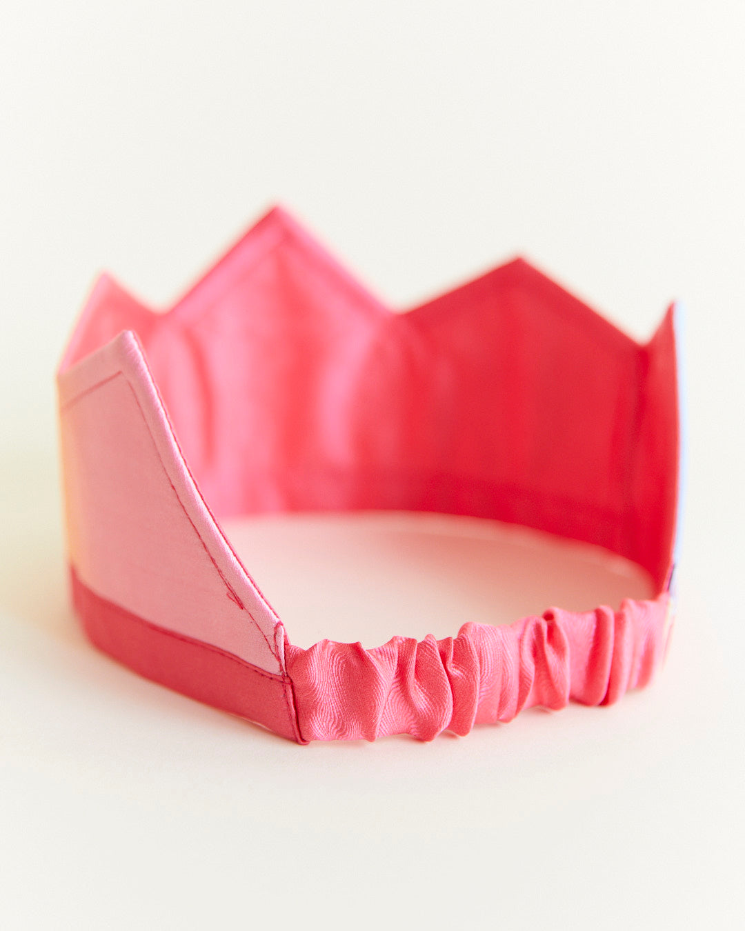 Dress-Up Silk Crown