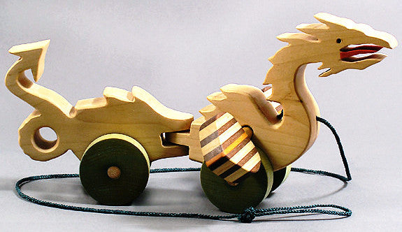 Dragon Pull Toy