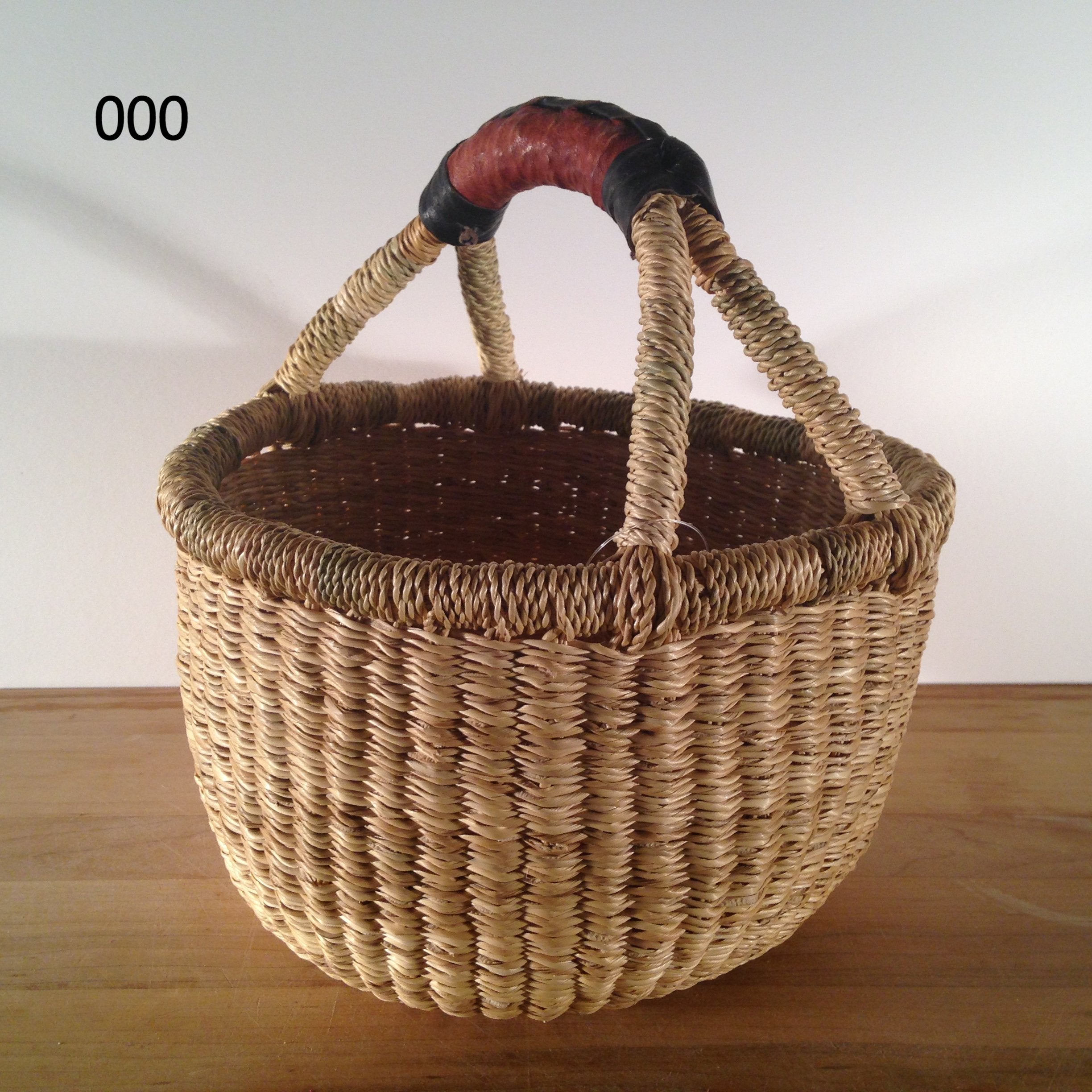 Child's Bolga Basket