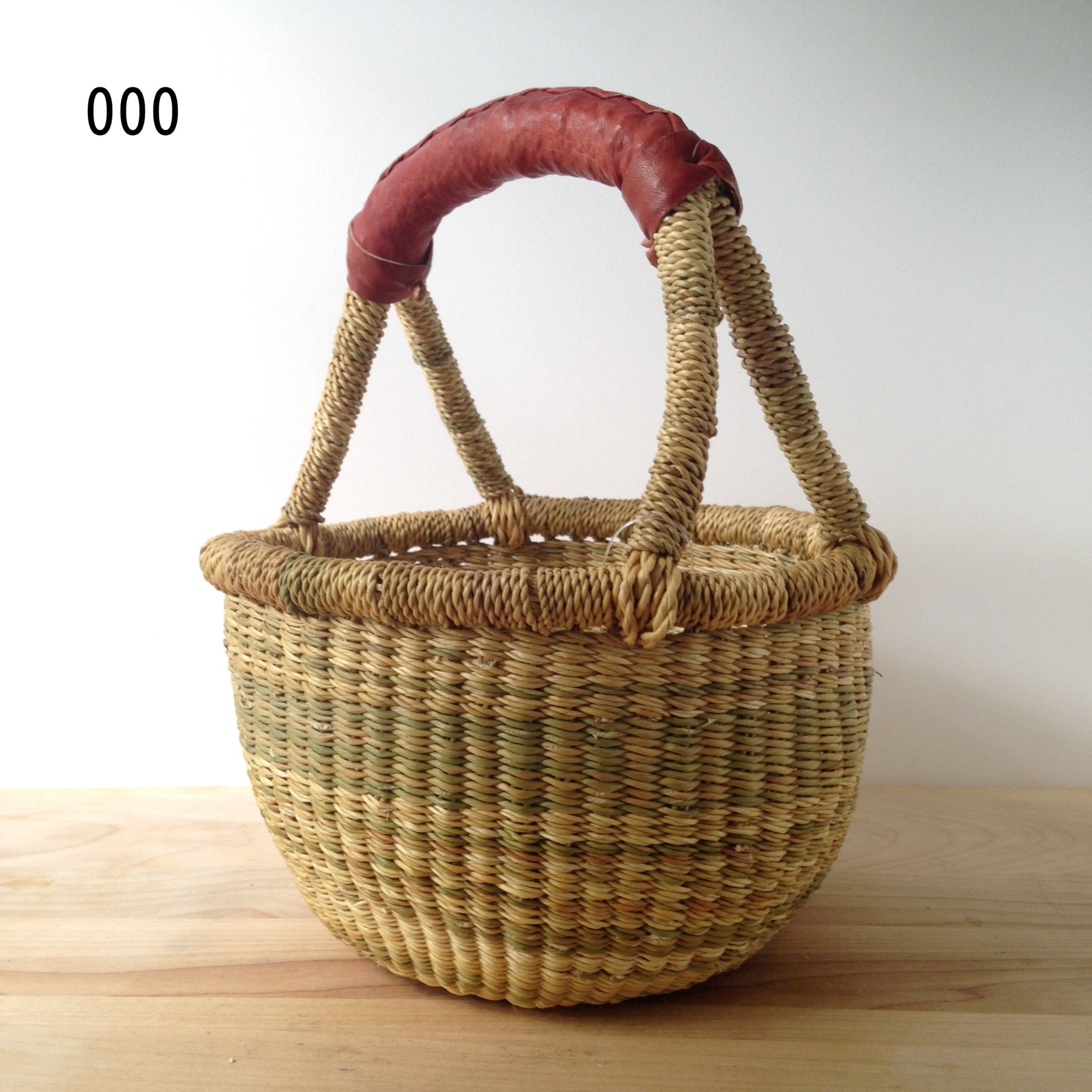 Child's Bolga Basket