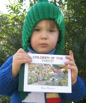 <i>Children of the Forest</i> <b>Mini Edition</b> by Elsa Beskow