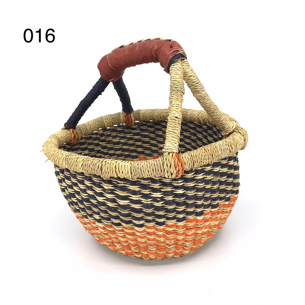 Child's Bolga Basket