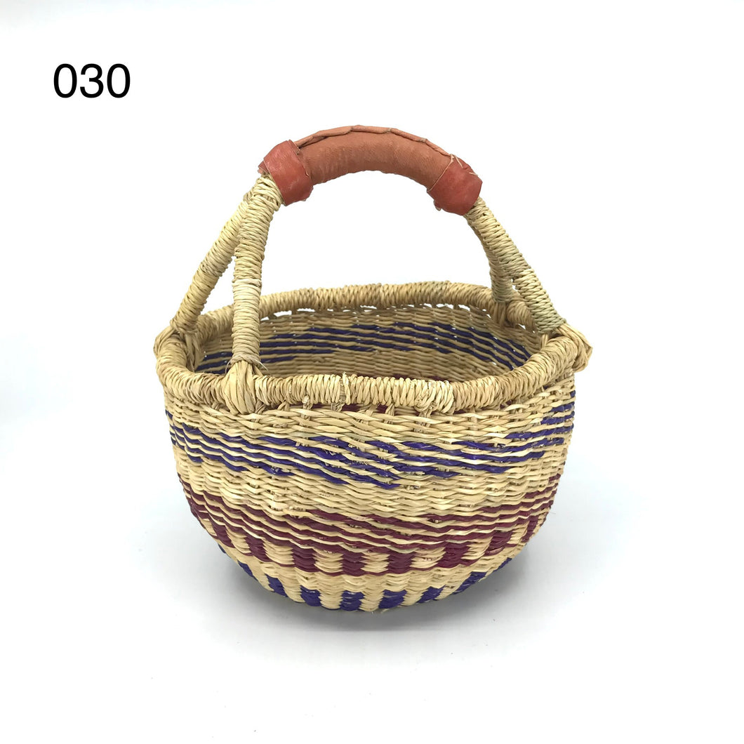 Child's Bolga Basket