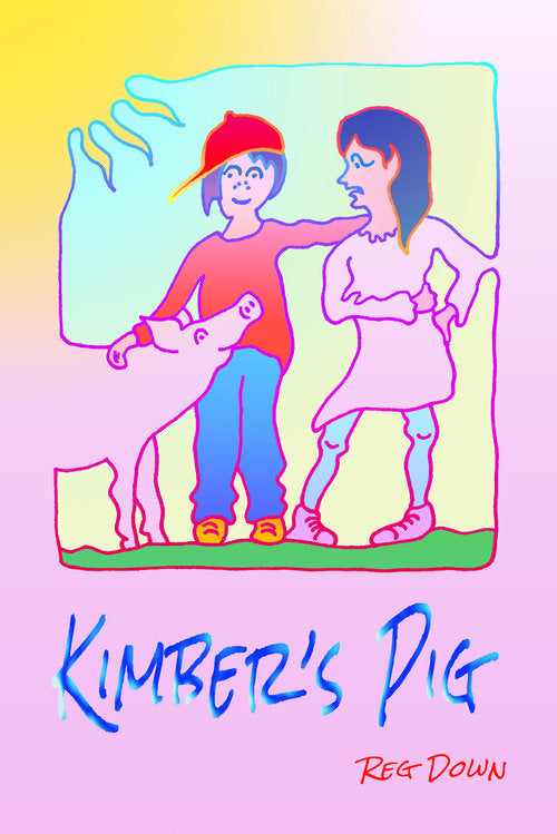 <i>Kimber's Pig</i> by Reg Down