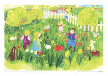 Load image into Gallery viewer, &lt;i&gt;Spring&lt;/i&gt; Postcard Collection by Eva-Maria Ott-Heidmann
