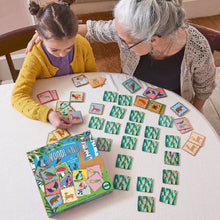 Load image into Gallery viewer, Woodland Memory &amp; Matching Game
